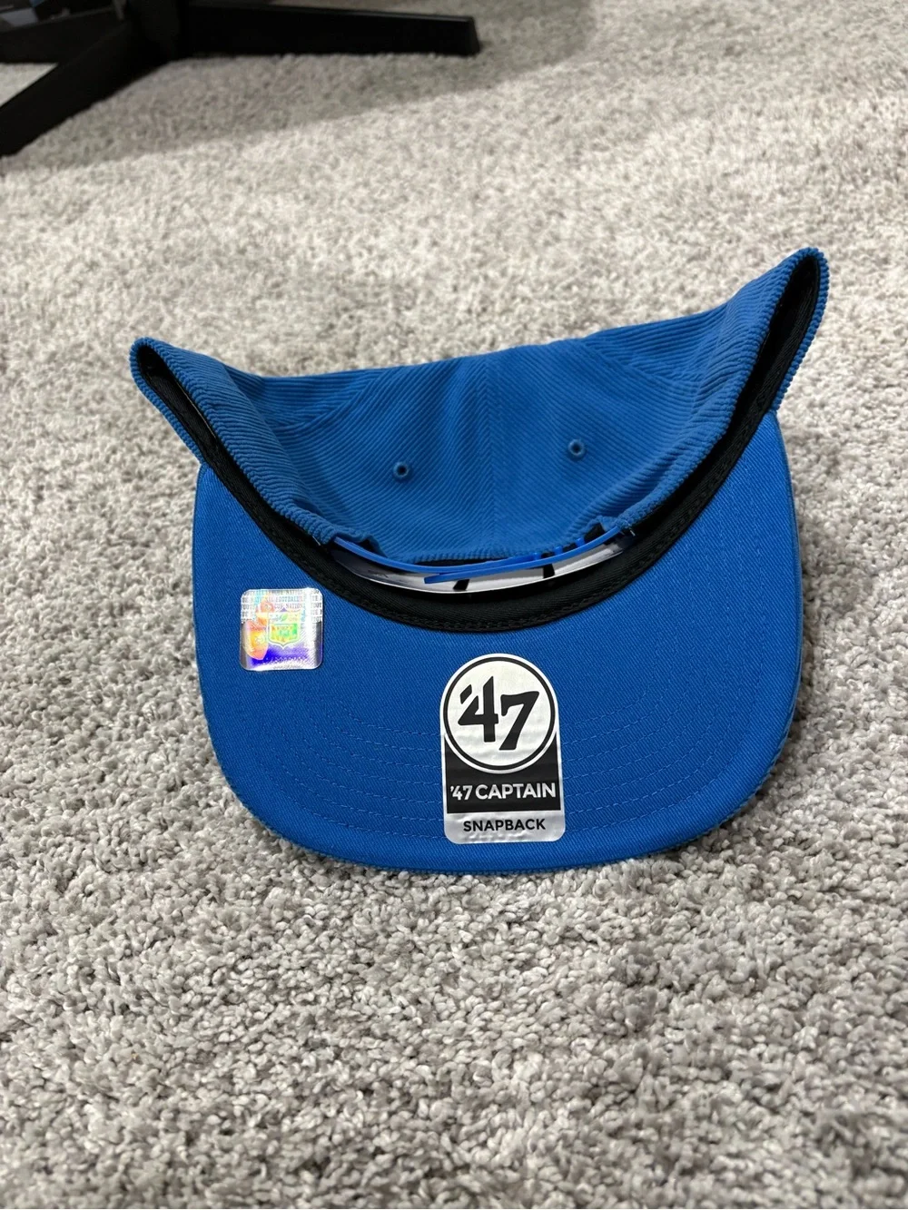 Brand New Detroit Lions NFL Snapback Hat by 47 brand
